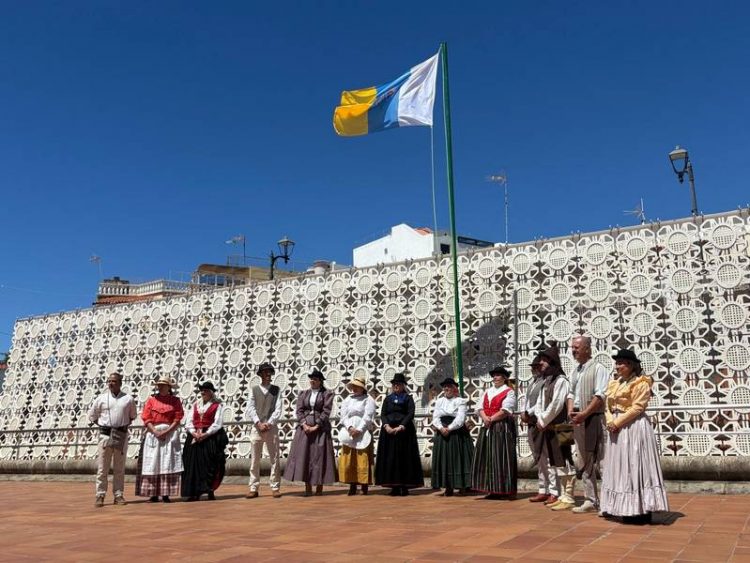 Viviendo la canariedad con orgullo en la Villa de Ingenio