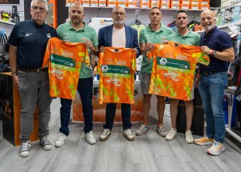 Cerca de 250 ciclistas participarán en la Sureste Bike Race el próximo sábado 6 de junio