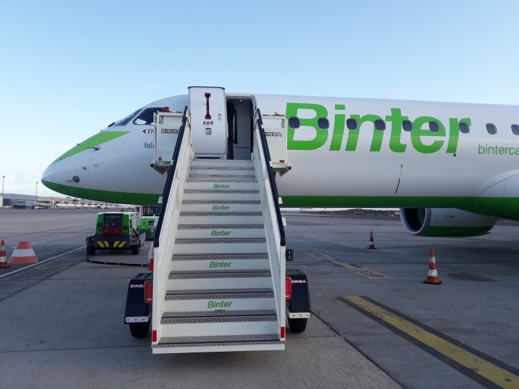 Nuevo Bintazo para volar a destinos nacionales e internacionales a partir de septiembre desde 23 euros