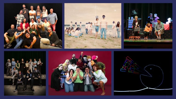 El Teatro Guiniguada, epicentro de la escena amateur canaria durante junio