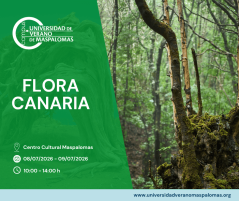 Biólogos e investigadores analizarán la evolución, diversidad y conservación de la Flora Canaria