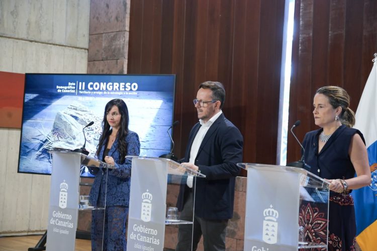 El II Congreso de Reto Demográfico pondrá las bases para diseñar la Canarias de los 15 minutos 