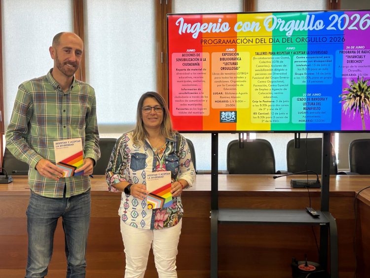 Un mes para celebrar la diversidad y reivindicar derechos