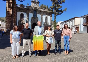 El Encuentro ‘Vamos Pa’l Pino’ reúne el próximo sábado a 300 senderistas en Teror