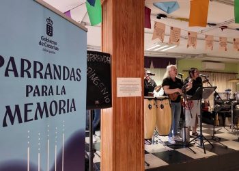 Alegría y recuerdos el Centro de Día para Mayores de Ingenio