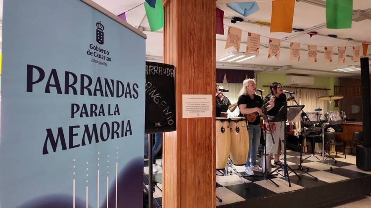 Alegría y recuerdos el Centro de Día para Mayores de Ingenio