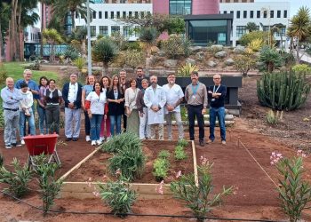 El Insular-Materno Infantil conmemora el Día Mundial del Medio Ambiente con un programa de actividades
