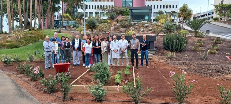 El Insular-Materno Infantil conmemora el Día Mundial del Medio Ambiente con un programa de actividades
