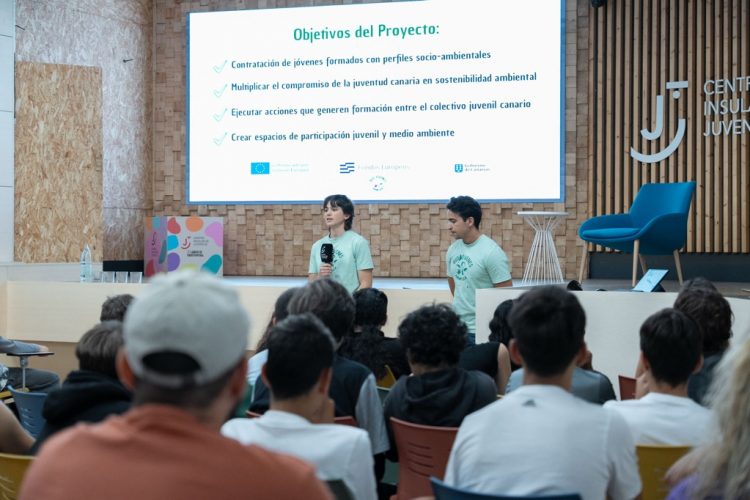 Juventud adjudicará dos millones para la contratación de menores de 30 años con titulación superior