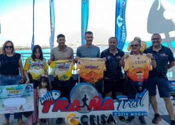 La Traiña Trail CEISA Costa Mogán regresa el 27 de junio con 800 participantes