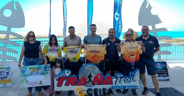 La Traiña Trail CEISA Costa Mogán regresa el 27 de junio con 800 participantes