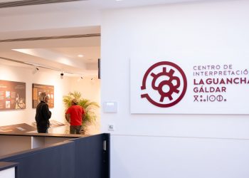 El Centro de Interpretación de La Guancha recibe más de 500 visitas en sus primeros diez días de apertura
