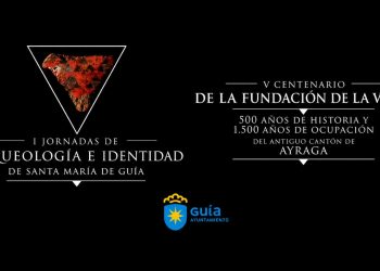 Santa María de Guía celebra las I Jornadas de Arqueología e Identidad en el marco de su V Centenario