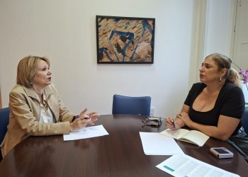 Telde y Cabildo de Gran Canaria refuerzan su colaboración para impulsar políticas de Igualdad en el municipio 