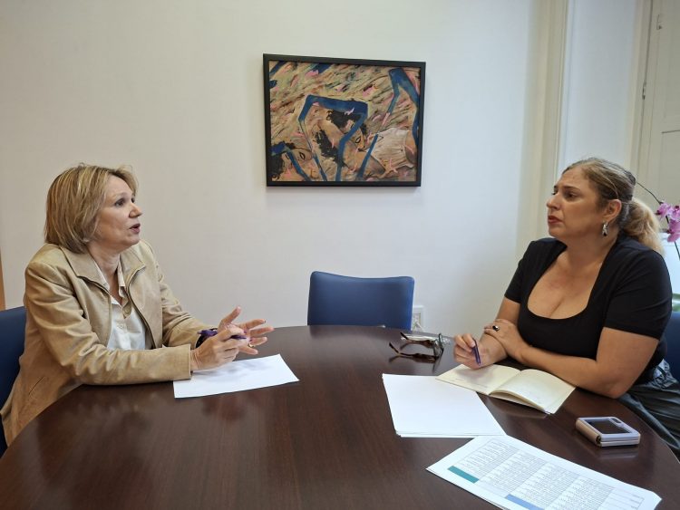 Telde y Cabildo de Gran Canaria refuerzan su colaboración para impulsar políticas de Igualdad en el municipio 