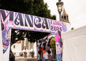 La cultura japonesa se apodera del corazón de Telde
