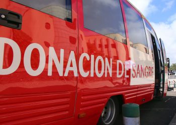 El SCS invita a donar sangre antes de la visita del papa León XIV