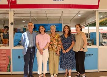 “Existe interés por la diversidad, calidad y vitalidad de la literatura canaria”