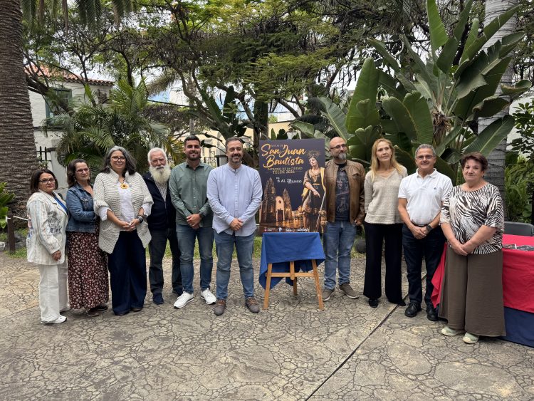 Telde se llena de vida, tradición y cultura para celebrar las Fiestas de San Juan Bautista