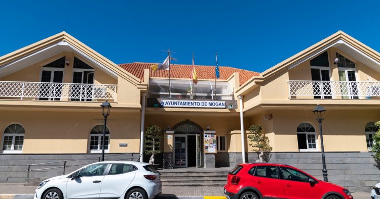 Cierre de dependencias municipales de Mogán el 11 de junio por la visita del Papa León XIV