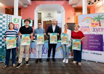 Gáldar y el Cabildo presentan el programa ‘Verano Joven Gáldar 2026’ con una amplia oferta de actividades formativas, culturales y de ocio