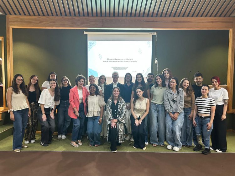 Un total de 41 residentes de Salud Mental inician su formación sanitaria especializada en Canarias