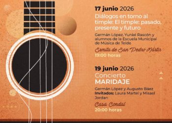 Telde se suma a ‘Isla de Timple: alma sonora de Gran Canaria’, un recorrido cultural que reivindica la identidad musical canaria