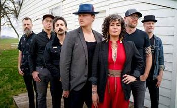 El rock vibrante de Bywater Call desembarca en el Teatro Guiniguada