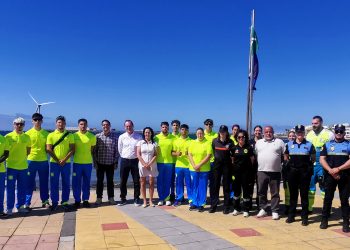 Agüimes activa el dispositivo de vigilancia en las playas del municipio para el verano