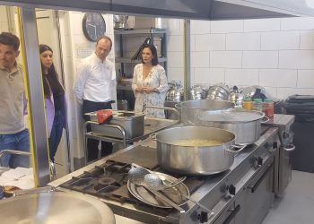 Finalizadas las obras de mejora en los colegios Beñesmén y Doramas en el Cruce de Arinaga