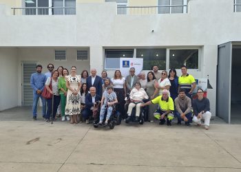 La Fundación Gran Canaria Accesible inaugura nuevas instalaciones para su personal tras una inversión de 281.657 euros