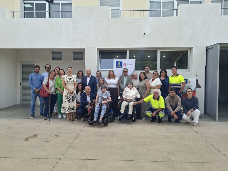 La Fundación Gran Canaria Accesible inaugura nuevas instalaciones para su personal tras una inversión de 281.657 euros