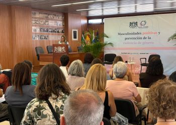 Las masculinidades positivas centran una jornada de reflexión para avanzar hacia una sociedad más igualitaria