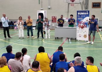 Los centros ocupacionales del Proyecto Suma impulsado por el Granca despiden el curso en la Villa de Ingenio