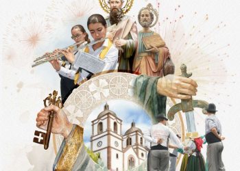 Dan comienzo este fin de semana las Fiestas en Honor a San Pedro y San Pablo en la Villa de Ingenio