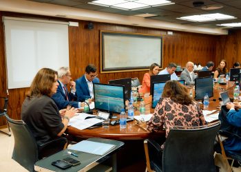 La Autoridad Portuaria de Las Palmas invertirá 4,8 millones de euros para reforzar la seguridad, la supervisión operativa y la explotación portuaria con un mejor sistema integral de videovigilancia