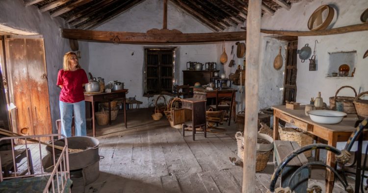 Mogán adquiere una vivienda bicentenaria en Veneguera para crear un centro de interpretación etnográfico
