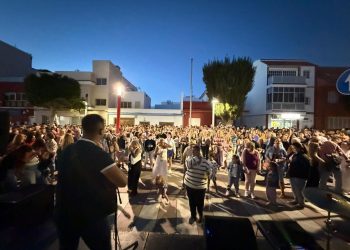 La música de Pedro Afonso estrena una nueva edición de la ‘Noche de Pinchos’ en Arinaga
