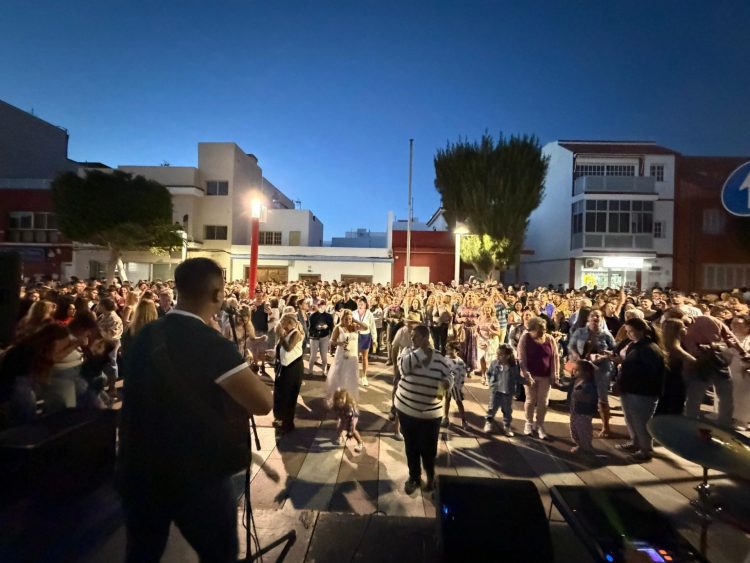 La música de Pedro Afonso estrena una nueva edición de la ‘Noche de Pinchos’ en Arinaga