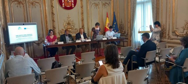 Ingenio, presente en el Foro Europeo sobre gobernanza local de la diversidad religiosa