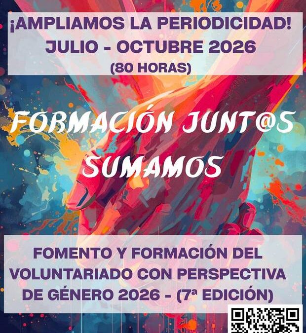 Los Puntos Violetas buscan reforzar su red de voluntariado para seguir construyendo espacios seguros