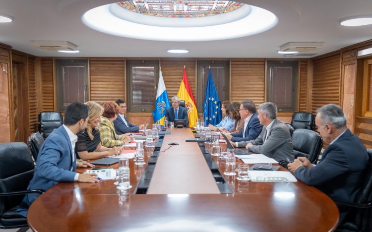 El Gobierno de Canarias lanza una campaña para prevenir incendios forestales causados por imprudencias