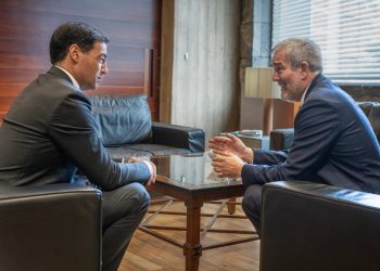 Canarias y Euskadi reclaman a Von der Leyen participar en la aplicación del Pacto Migratorio