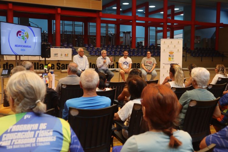 SBT participará en las Neurolimpiadas Canarias 2026