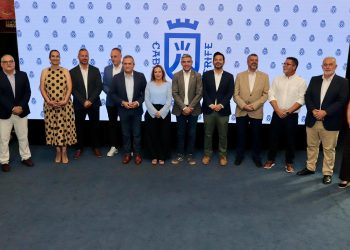 El Gobierno de Canarias y los Cabildos refuerzan la coordinación para impulsar el sector primario de las islas