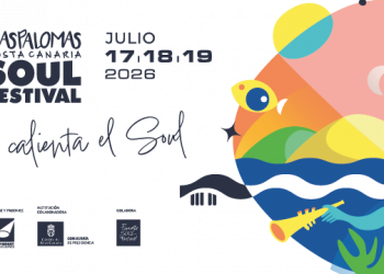 Dieciséis grupos y artistas inundarán de soul del 17 al 19 de julio San Bartolomé de Tirajana