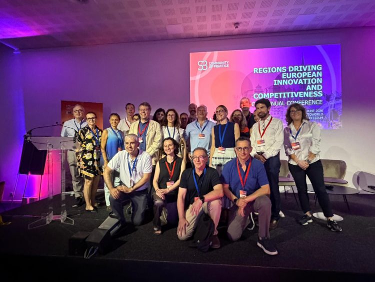 El ITC presenta en Bruselas ATL.A.HUB como modelo de especialización inteligente aplicada a la economía azul