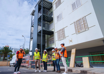 El Gobierno de Canarias amplía el plazo para la ejecución de las rehabilitaciones de La Paz y Montaña Clara