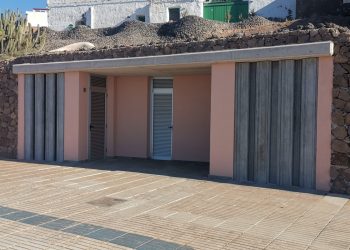 Agüimes inaugura sus primeros aseos públicos adaptados para personas ostomizadas