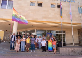 Santa Lucía de Tirajana reitera su compromiso con los derechos de las personas LGTBI